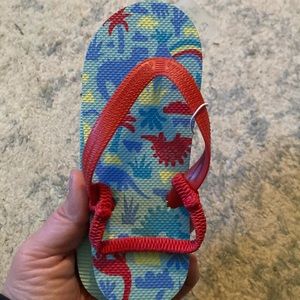Little kids flip flops